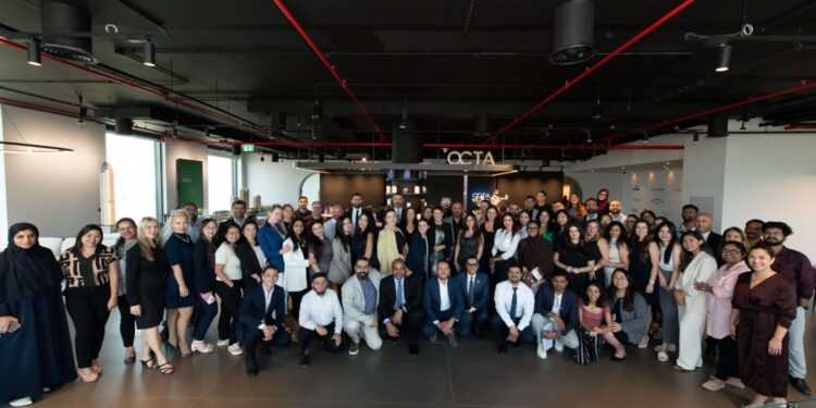 OCTA Properties will oversee 14 new branded projects in Dubai by March 2025, with a total value over AED 9 billion by June 2025.