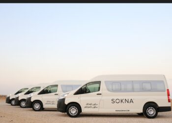 "SOKNA" تبحث مع جهات حكومية تطوير بناء وإنشاء المقابر في مصر