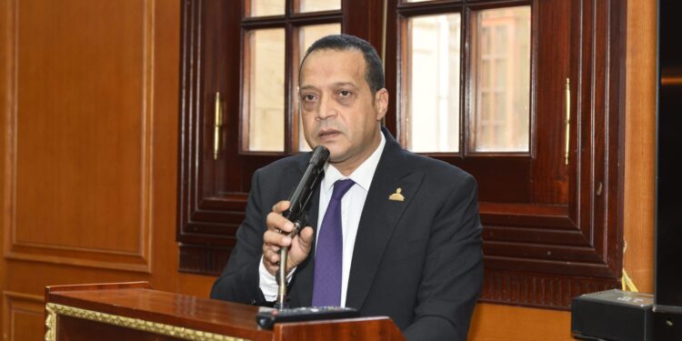 خالد أبو الوفا : إعادة فتح تصدير الأسماك إلى الاتحاد الأوروبي خطوة نحو تعزيز الصادرات المصرية