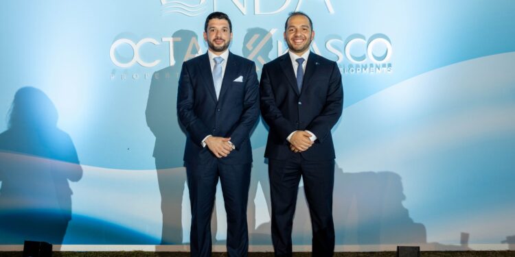 كاسكو للتطوير العقاري تطلق أحدث مشاريعها السكنية باستثمارات 500 مليون درهم