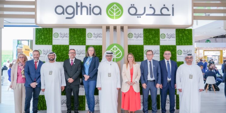 Agthia Advances Strategic Growth and Sustainability Goals at ADIFE 2024 with New Partnerships and Industry Recognition
