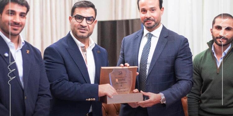 بروتوكول تعاون بين «الجيوشي للصلب» ومعهد الأهرامات للهندسة لتدريب الطلاب