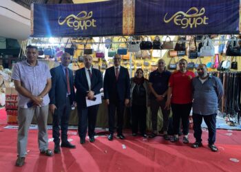هيئة المعارض : 17 شركة مصرية تشارك في معرض داكار الدولي بالسنغال
