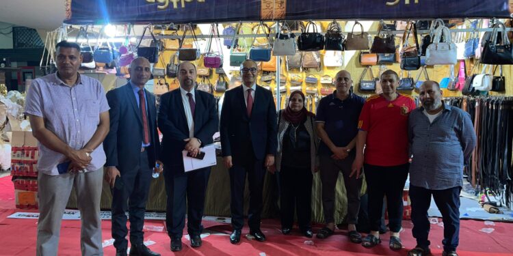 هيئة المعارض : 17 شركة مصرية تشارك في معرض داكار الدولي بالسنغال