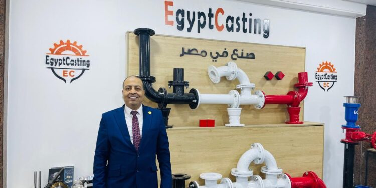 د. عمر عبد العزيز : افتتاح المعرض الدائم لمسبوكات المعادن .. غدًا