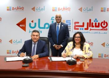 باسل رحمي: «تنمية المشروعات» يتعاون مع «أمان» لدعم مشروعات الحرف اليدوية والتراثية