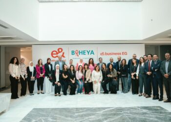 “إي آند مصر” توقّع بروتوكول تعاون مع مستشفى بهية لدعم الرعاية الصحية لمرضى السرطان