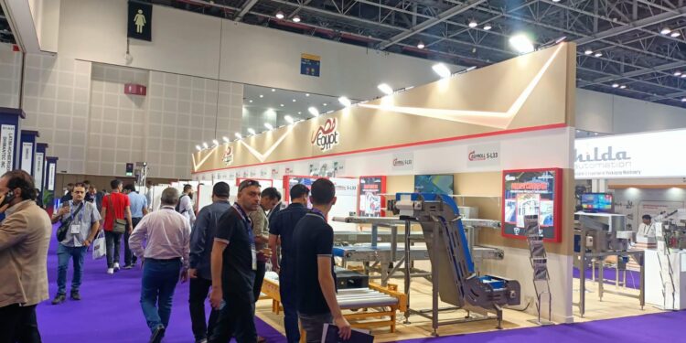 رئيس هيئة المعارض يكشف تفاصيل المشاركة المصرية في معرض دبي “جلفود”