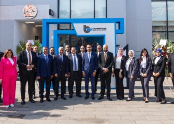 بنك قناة السويس يفتتح فرعه الـ53 في شبين الكوم بالمنوفية