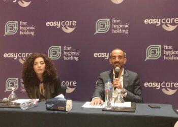 «فاين الصحية» : زيادة حجم إنتاج «ايزي كير» إلى 2500 طن سنوياً بعد الاستحواذ