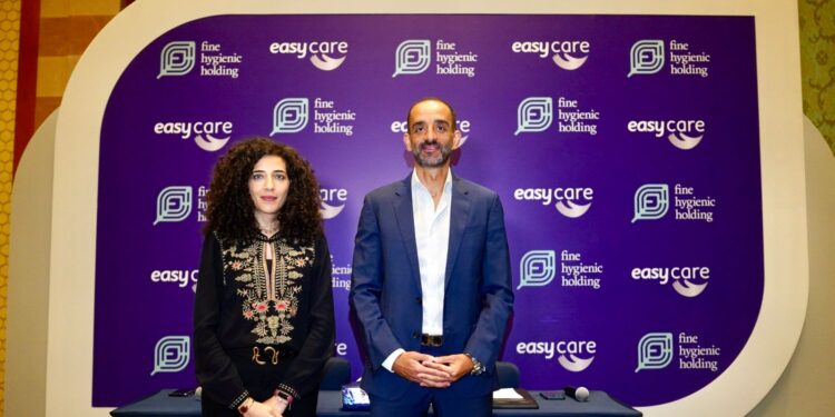 «فاين» : طفرة في إنتاج ومبيعات «إيزى كير» بعد استحواذ المجموعة عليها