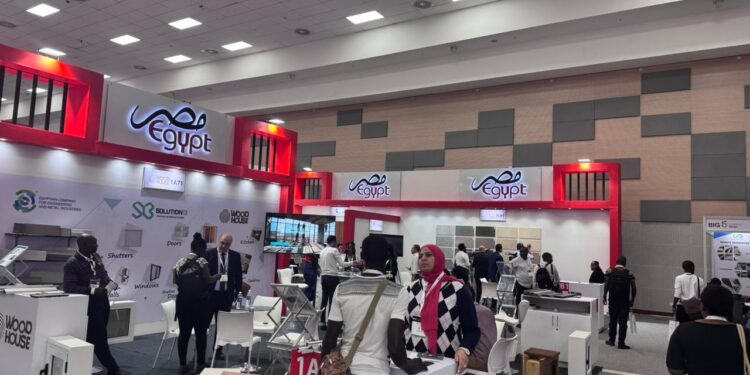 هيئة المعارض تشارك في Big 5 Kenya لتعزيز صادرات مصر لأفريقيا