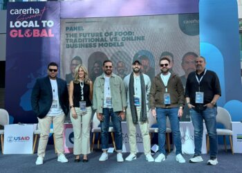 قمة كاريرها 2024 تبحث مستقبل صناعة الطعام في ظل التحول الرقمي
