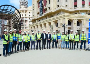 خلال زيارته لمصر .. رئيس “كوني” العالمية للمصاعد تطلق استراتيجيتها لتعزيز المبيعات وحصتها السوقية عالميا