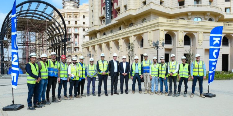 خلال زيارته لمصر .. رئيس “كوني” العالمية للمصاعد تطلق استراتيجيتها لتعزيز المبيعات وحصتها السوقية عالميا