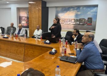 تحديث الصناعة يستعرض خدماته أمام موردي شركة “ام سي في”