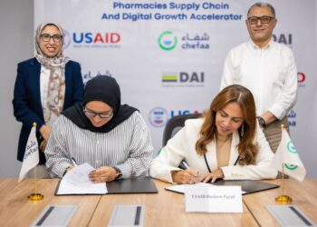 شفاء تتعاون مع الوكالة الأمريكية للتنمية الدولية لإنشاء سلسلة توريد للصيدليات مدعومة رقميًا