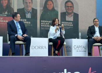 منة الله شركس مدير ليبتون مصر في مؤتمر «كاريرها»: تمكين المرأة مسؤولية مشتركة والأجيال الشابة لديها وعي أكبر بدور المرأة في العمل