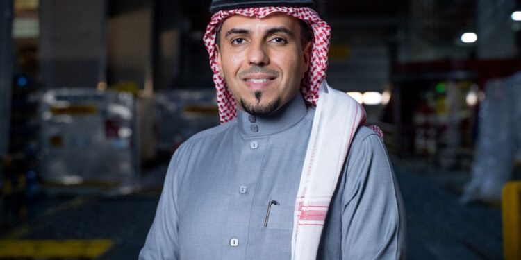 «دي إتش ال» إكسبرس تعين عبدالعزيز بوسبيت رئيساً تنفيذياً للشركة في الشرق الأوسط وشمال أفريقيا