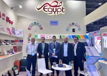 بالصور .. هيئة المعارض : 9 شركات مصرية تشارك في معرض PaperWorld دبي 2024 لدعم الصادرات الكيماوية