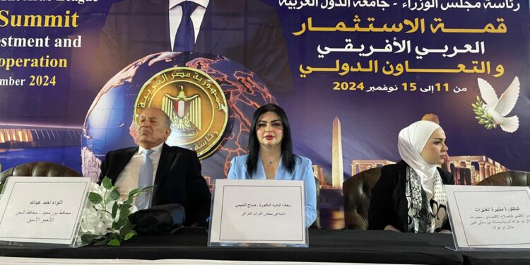 د.صباح التميمي : فرص واعدة لتعزيز الاستثمار والتبادل التجاري بين العراق و مصر