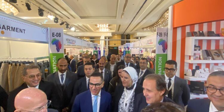 التصديري للغزل والمنسوجات: 70 مشتري دولي من قطاع الغزل والنسيج يزور Destination Africa 2024