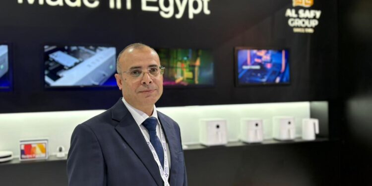 With a $80 Million Investment, Al Safy Unveils Expansion Plans and Showcases Latest Xiaomi Products at Cairo ICT 2024