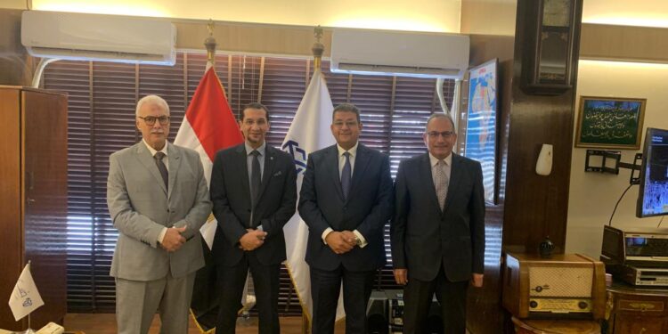 غرفة صناعة الجلود توقع بروتوكول تعاون مع شركة النصر للتصدير “جسور” لزيادة صادرات القطاع