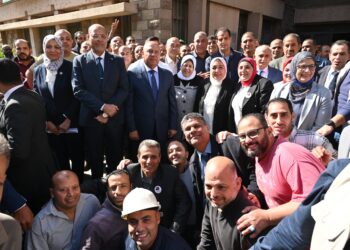 عاجل .. كامل الوزير يكشف تفاصيل عودة شركة النصر للمسبوكات للإنتاج بعد توقف عامين