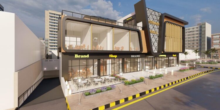 شركة «AMA» للتطوير العقاري تكشف تفاصيل أكبر مول تجاري في أسوان الجديدة بتكلفة تتجاوز 500 مليون جنيه