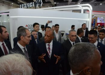 م. مدحت محمود: شبكات الجيل الخامس تمثل نقلة نوعية في قطاع الاتصالات