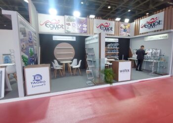 هيئة المعارض تشارك في معرض SIB بالمغرب لتعزيز التعاون الصناعي