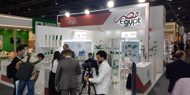 هيئة المعارض تساند 32 شركة محلية للمشاركة في معرضين بـ”الامارات” و”نيجيريا”