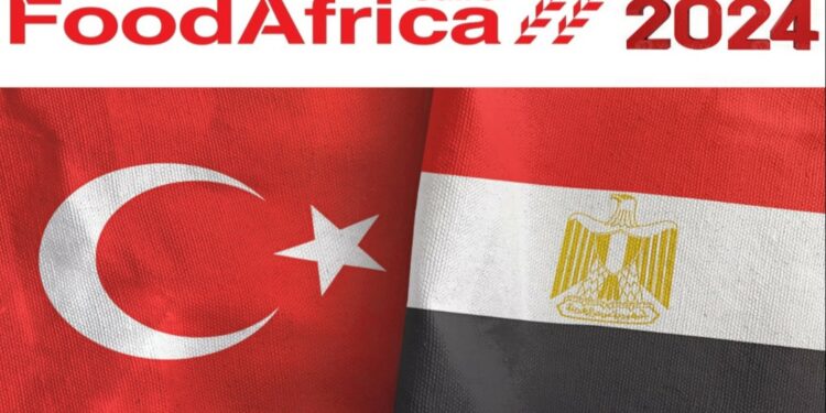 40 شركة غذائية تركية تشارك فى معرض فوود افريكا