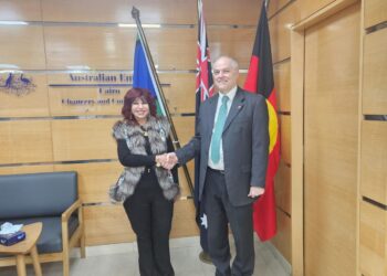 اتحاد المستثمرات العرب: 650 مليون دولار حجم التبادل التجاري بين مصر وأستراليا العام الماضي