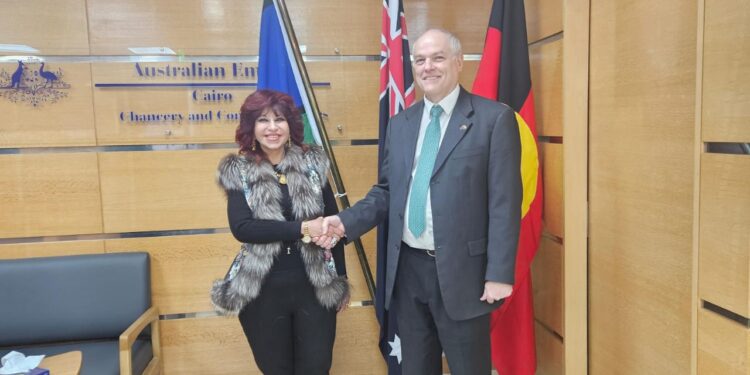 اتحاد المستثمرات العرب: 650 مليون دولار حجم التبادل التجاري بين مصر وأستراليا العام الماضي