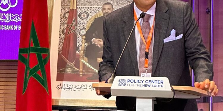 خالد حنفي: رأس المال البشري العنصر الحاسم في دعم الابتكار ورفع الإنتاجية