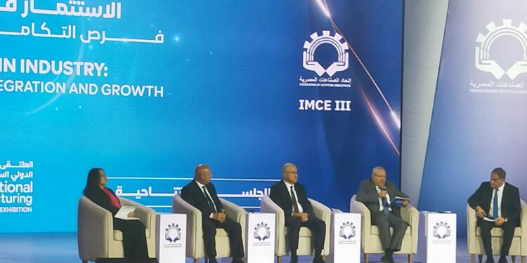 رئيس اتحاد الصناعات : الانتهاء من ترفيق كافة المناطق الصناعية على مستوى الجمهورية خلال 2025