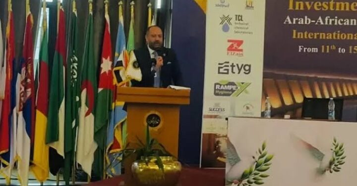 م. علي زين يكشف تفاصيل إقامة أكبر مدينة صناعية للبتروكيماويات في العاشر من رمضان خلال قمة الاستثمار العربي