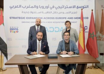 البداد القابضة تستحوذ على 60% من شركتين في إسبانيا والمغرب العربي