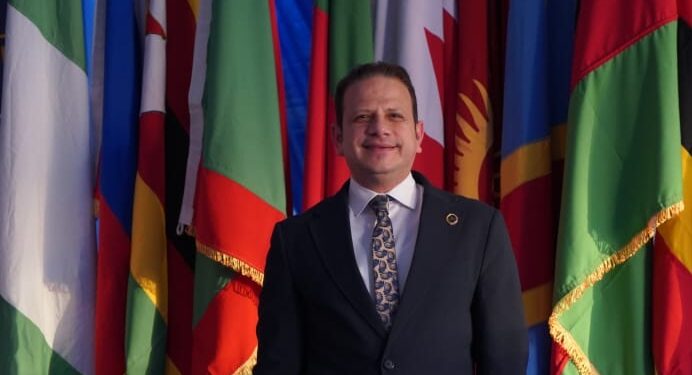 م.رامي غالي: عودة النصر للسيارات للإنتاج نتيجة لتيسيرات الدولة لجذب الاستثمارات وإزالة المعوقات