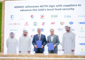 مجموعة أغذية تعزز أهداف النمو الاستراتيجي والاستدامة في معرض أبوظبي الدولي للأغذية 2024