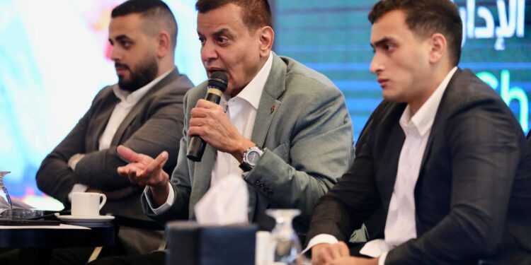 عمر عثمان: يونيون إير تطرح منتجات جديدة تعتمد على أحدث التكنولوجيا والذكاء الاصطناعي