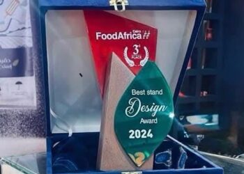 Egyptian Swiss Group Secures Third Place in Best Pavilion Design at Food Africa 2024 Exhibition