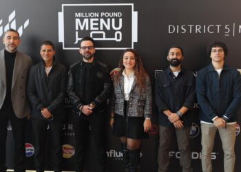 فودكس الشريك التكنولوجي الرسمي لبرنامج Million Pound Menu