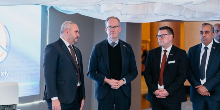 «سيستم إير» العالمية تجدد تعاقدها مع «كيان» وتستهدف الاستحواذ علي 30% من سوق أنظمة التهوية في مصر