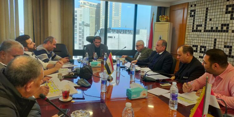 غرفة صناعة الجلود: 120 شركة محلية وأجنبية تشارك في معرض القاهرة الدولي للجلود .. 23 يناير المقبل