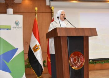 مؤسسة العربي تسلم 40 جهاز كهربائى لـ 10 عرائس في بورسعيد