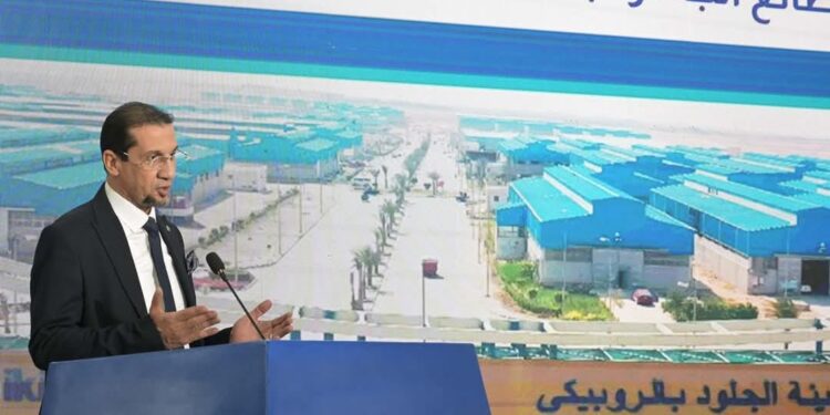 في مذكرة لوزير الصناعة .. غرفة صناعة الجلود تطالب بتخصيص وحدات صناعية لأعضائها بمدينة الروبيكي