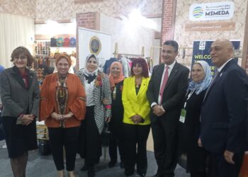 د. هدى يسى تكشف تفاصيل مشاركة اتحاد المستثمرات العرب في معرض تراثنا